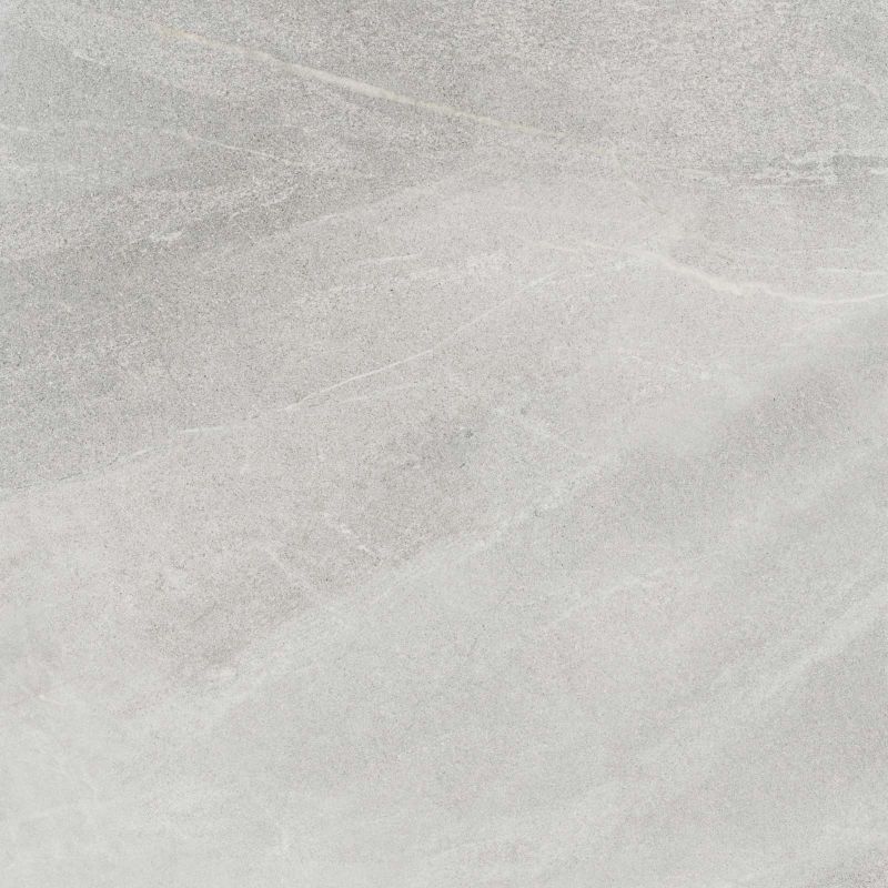Керамогранит ABK Poetry Stone Piase Ash Nat Ret PF60010234, цвет серый, поверхность матовая противоскользящая, квадрат, 600x600