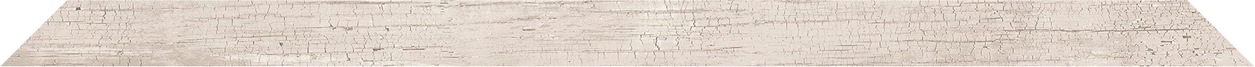 Бордюры Versace Eterno Trapezio Cassettonato White 263182, цвет белый, поверхность натуральная, шеврон, 48x900