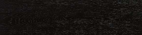 Керамогранит Vives Arhus-CR Negro, цвет чёрный, поверхность матовая, прямоугольник, 220x900