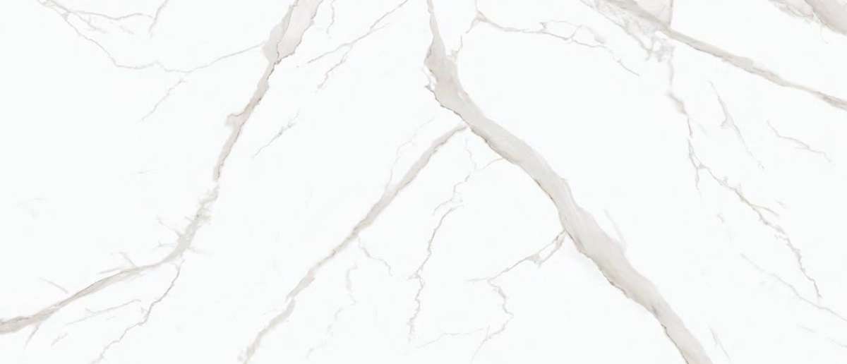 Широкоформатный керамогранит VVS Ceramic Nemi Vs Staturio Hoist 6mm, цвет белый, поверхность глянцевая, прямоугольник, 1200x2780