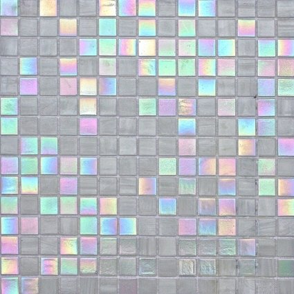 Мозаика JNJ Mosaic HG Mosaic 0910, цвет серый, поверхность глянцевая, квадрат, 327x327