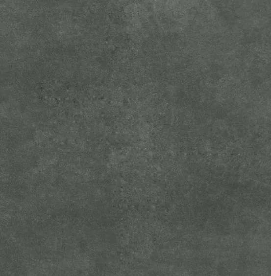 Керамогранит Goldis Tile Modena Black Rectified AOKP-QAOR, цвет чёрный, поверхность матовая, квадрат, 600x600