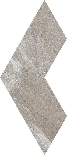Керамическая плитка Vives Boomerang Mara Cemento, цвет серый, поверхность глянцевая, прямоугольник, 250x280