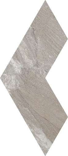 Керамическая плитка Vives Boomerang Mara Cemento, цвет серый, поверхность глянцевая, прямоугольник, 250x280