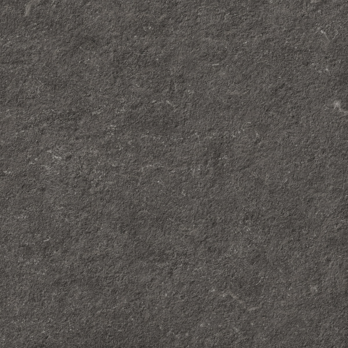 Керамогранит Caesar Shapes Of It Gardena AFNX, цвет чёрный, поверхность матовая, квадрат, 800x800