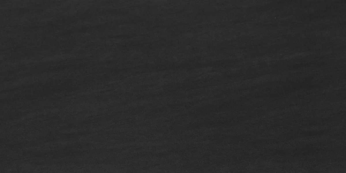 Широкоформатный керамогранит Толстый керамогранит 20мм Neolith Fusion Basalt Black Satin 20mm, цвет чёрный, поверхность сатинированная, прямоугольник, 1600x3200