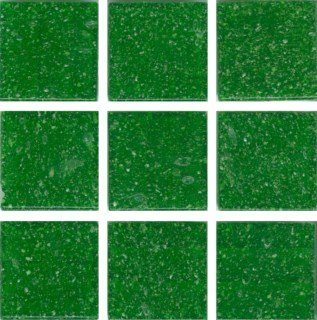 Мозаика Irida Gamma И20.26(2+), цвет зелёный, поверхность глянцевая, квадрат, 327x327