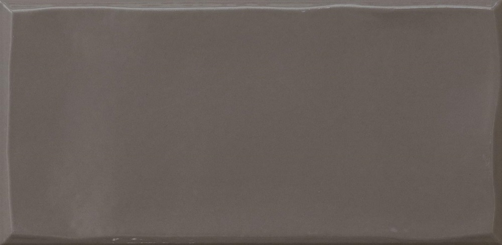 Керамическая плитка Ergon Tr3Nd Majolica Shiny Brown EANZ, цвет коричневый, поверхность глянцевая, прямоугольник, 125x250