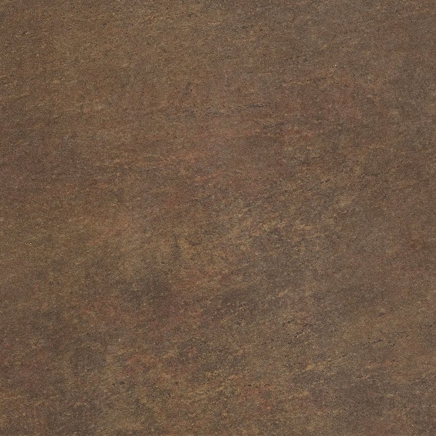 Клинкер Stroeher Asar 640 Maro 8031, цвет коричневый, поверхность матовая, квадрат, 294x294