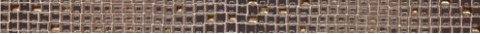 Бордюры Cinca Caesars Brown Desert 0000/428, цвет коричневый, поверхность матовая, прямоугольник, 40x550