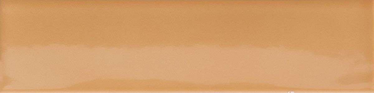 Керамическая плитка 41zero42 Kappa Tangerine 4101041, цвет оранжевый, поверхность глянцевая, прямоугольник, 50x200