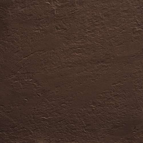 Керамогранит Керамика будущего Моноколор (SR) CF UF 006 Шоколад, цвет коричневый тёмный, поверхность структурированная, квадрат, 600x600
