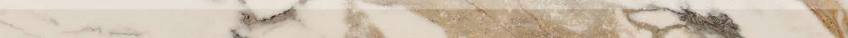 Бордюры Ariana Epoque Batt. Ivory Ret PF60004980, цвет слоновая кость, поверхность матовая, прямоугольник, 55x1200