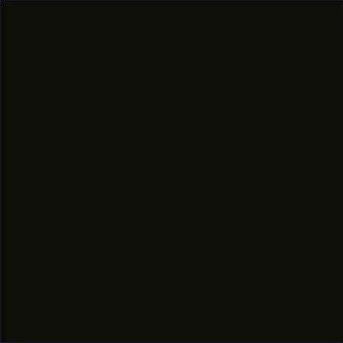 Керамическая плитка Vives Satinados Negro Mate, цвет чёрный тёмный, поверхность матовая, квадрат, 200x200