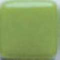 Мозаика Irida Caramel 12.92C на сетке, цвет зелёный, поверхность глянцевая, квадрат, 322x322