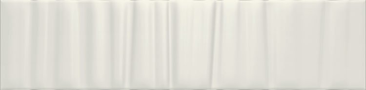 Керамическая плитка Aparici Joliet White Prisma, цвет белый, поверхность матовая, прямоугольник, 75x300