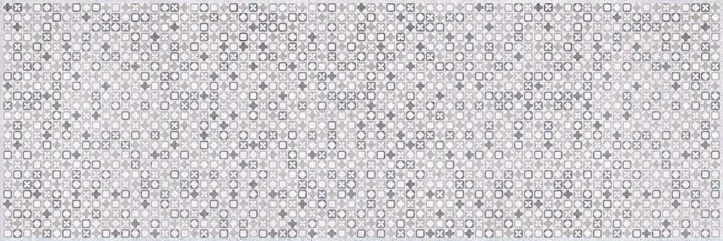 Декоративные элементы Нефрит керамика Декор Пьемонт Серый 04-01-1-17-03-06-832-0, цвет серый, поверхность матовая, прямоугольник, 200x600
