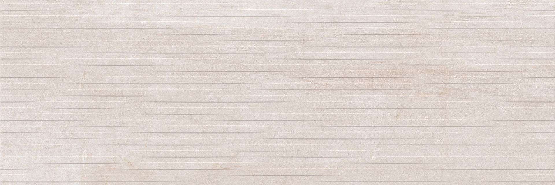 Керамогранит Azteca London R90 Strip Ice, цвет белый, поверхность глянцевая, прямоугольник, 300x900