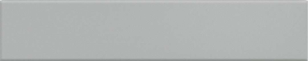Керамическая плитка DNA Plinto Grey Matt, цвет серый, поверхность матовая, прямоугольник, 107x542