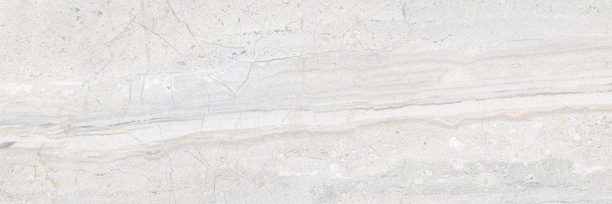 Керамическая плитка Laparet Moon Cветло-серый, цвет серый, поверхность глянцевая, прямоугольник, 250x750