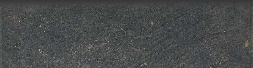 Бордюры Paradyz Scandiano Brown Cokol, цвет коричневый, поверхность матовая, прямоугольник, 81x300