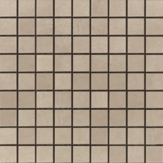 Мозаика Imola Micron MK.M2.0 30B, цвет бежевый, поверхность матовая, квадрат, 300x300