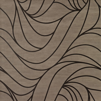 Декоративные элементы Imola KOSHI CE1, цвет коричневый, поверхность натуральная, квадрат, 600x600
