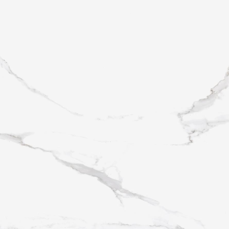 Керамогранит Pamesa At. Portofino Brillo, цвет белый, поверхность глянцевая, квадрат, 600x600