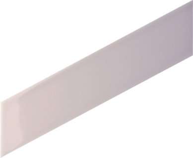 Керамическая плитка Self Style Eureka Glicine Chiaro ceu-002L, цвет серый, поверхность глянцевая, прямоугольник, 50x230