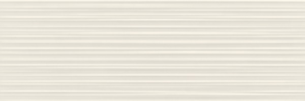 Керамическая плитка Ragno Flex Latte Struttura Fibra 3D R03C, цвет белый, поверхность матовая 3d (объёмная), прямоугольник, 250x760