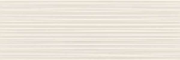 Керамическая плитка Ragno Flex Latte Struttura Fibra 3D R03C, цвет белый, поверхность матовая 3d (объёмная), прямоугольник, 250x760