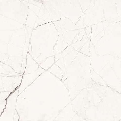 Керамогранит Imola The Room STA VP6 120 RM, цвет белый, поверхность матовая, квадрат, 1200x1200