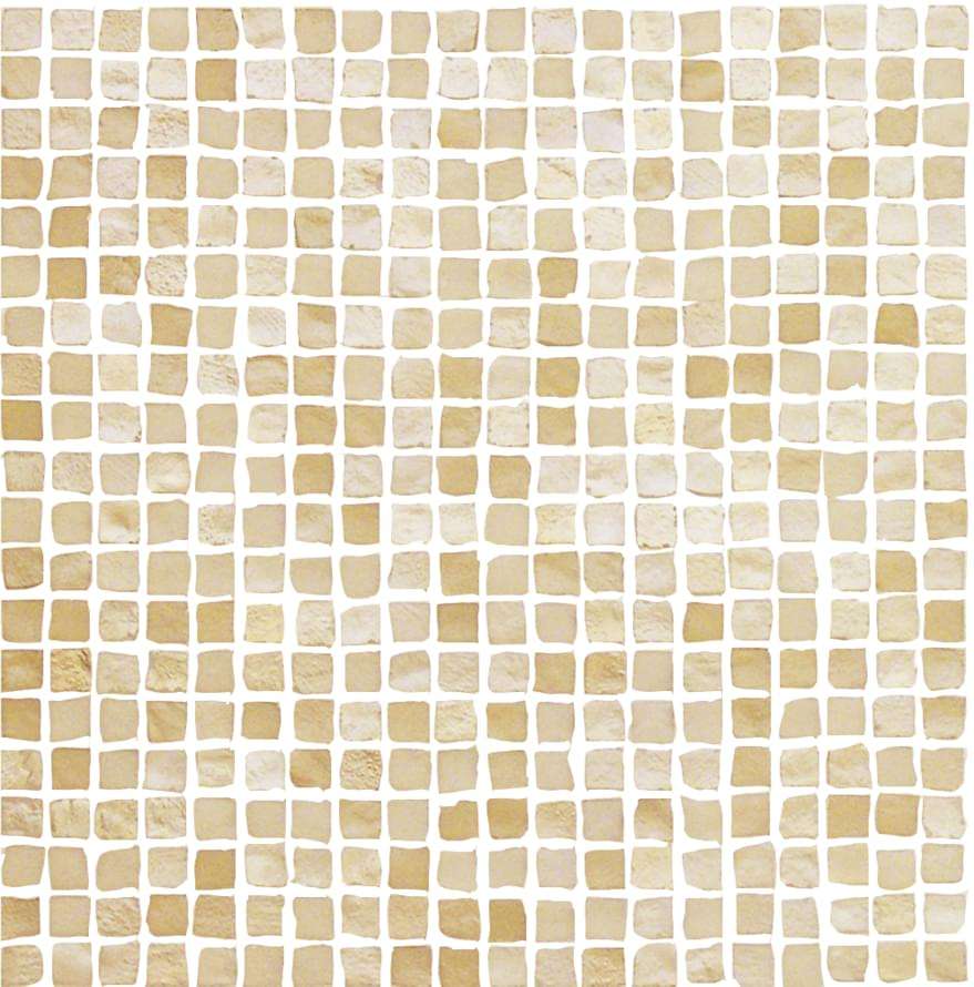 Мозаика Casa Dolce Casa Vetro Mix Chiaro Lux 735632, цвет жёлтый, поверхность глянцевая, квадрат, 300x300
