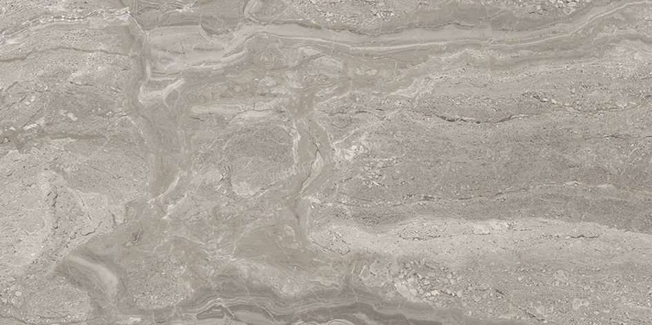 Керамогранит Fly Zone Spa Stones Grigio Polished Rect., цвет серый, поверхность полированная, прямоугольник, 400x800
