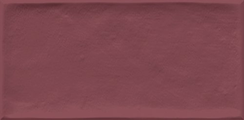 Керамическая плитка Vives Etnia Marsala, цвет фиолетовый, поверхность глянцевая, прямоугольник, 100x200