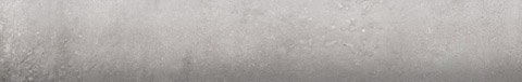 Бордюры Vives Rift-R Cemento Rodapie, цвет серый, поверхность матовая, прямоугольник, 94x593