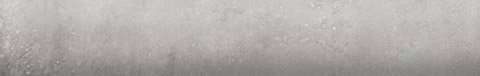 Бордюры Vives Rift-R Cemento Rodapie, цвет серый, поверхность матовая, прямоугольник, 94x593