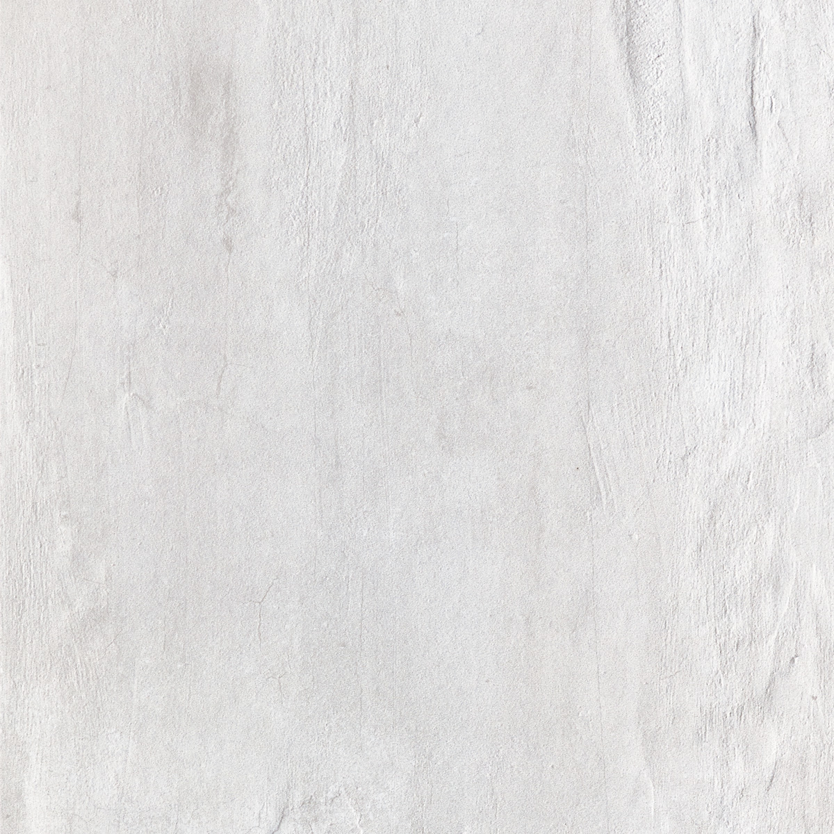 Керамогранит Imola Creative Concrete Creacon 45W, цвет белый, поверхность матовая, квадрат, 450x450