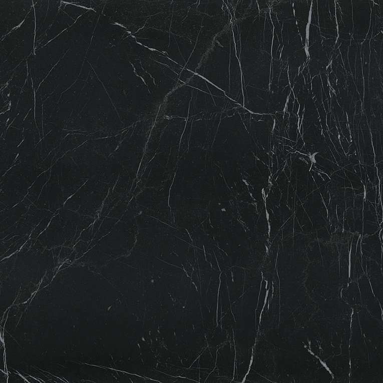 Керамогранит Fap Roma Diamond Nero Reale Brillante fPXE, цвет чёрный, поверхность глянцевая, квадрат, 800x800