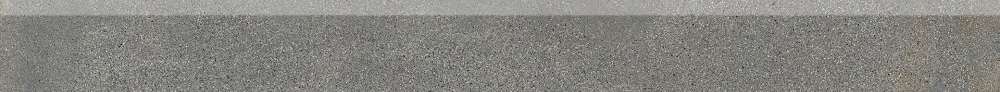 Бордюры ABK Blend Concrete Battiscopa Grey PF60006966, цвет серый, поверхность матовая, прямоугольник, 55x600