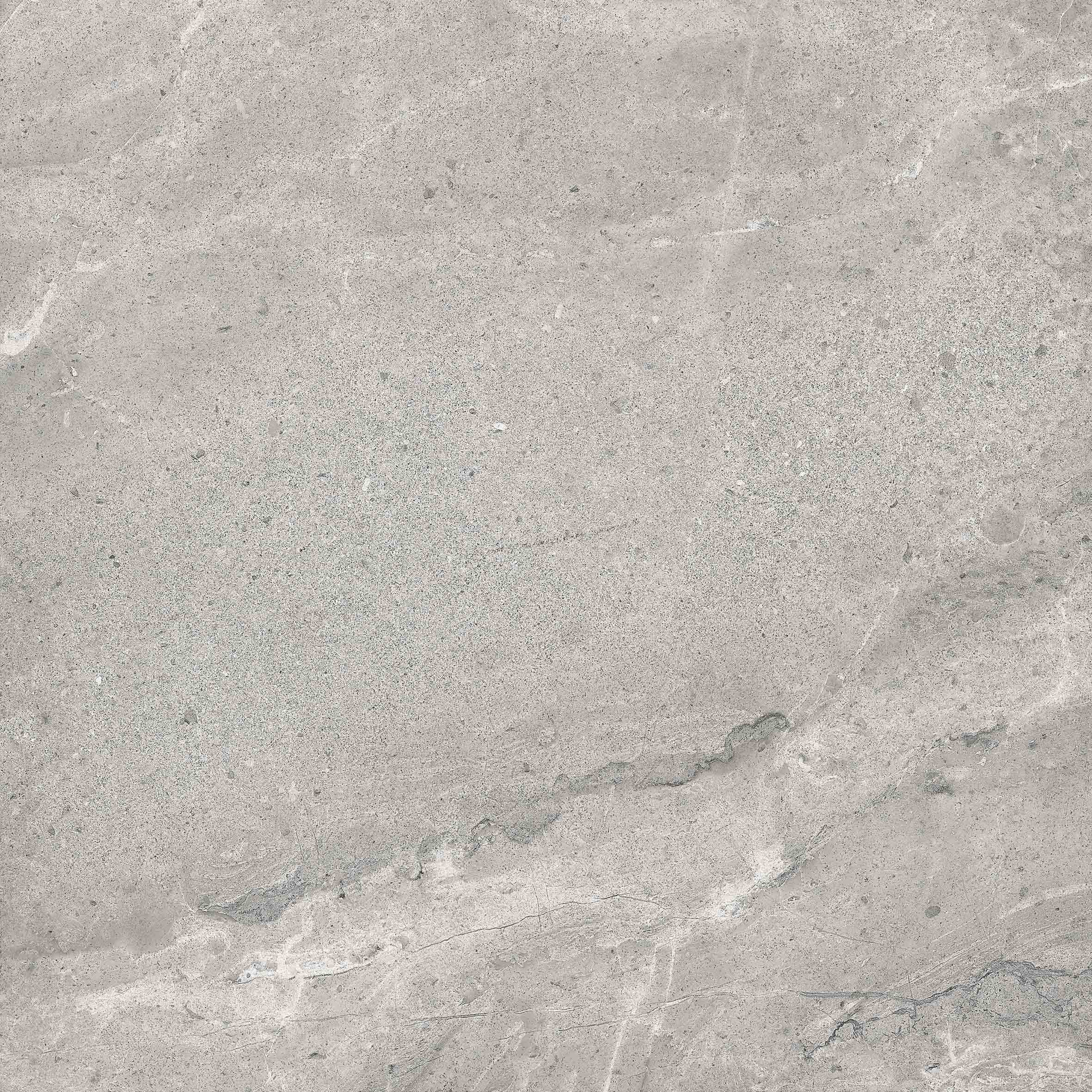 Керамогранит Ametis By Estima Kailas Grey KA01 Неполированный 60x60x10 37461, цвет серый, поверхность противоскользящая, квадрат, 600x600