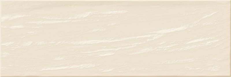 Керамическая плитка Ibero Perlage Vanilla, цвет бежевый, поверхность глянцевая, прямоугольник, 250x750