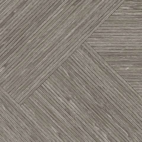 Керамогранит Venis Noa-R Minnesota Moka, цвет коричневый, поверхность матовая, квадрат, 596x596
