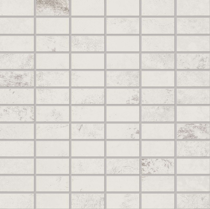 Мозаика Viva Narciso Mosaico Perla Lappato Matt EGVV, цвет серый, поверхность матовая лаппатированная, квадрат, 300x300