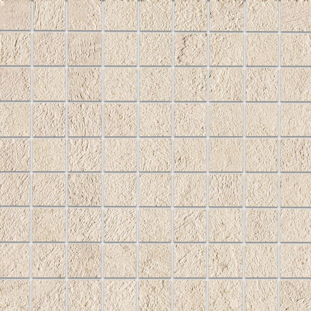 Мозаика Imola Concrete Project Mk.Conproj 30A, цвет бежевый, поверхность матовая, квадрат, 300x300