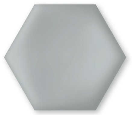 Керамическая плитка Heralgi Hudson Wall Cloud, цвет серый, поверхность глянцевая, прямоугольник, 173x200