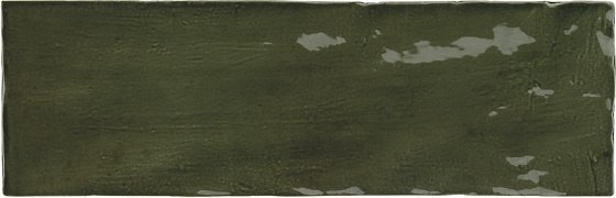 Керамическая плитка Equipe La Riviera Botanical Green 25847, цвет зелёный, поверхность глянцевая, прямоугольник, 65x200