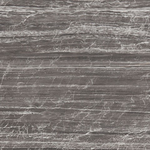 Керамогранит Pamesa Cr. Badab Noir Compacglass, цвет чёрно-белый, поверхность сатинированная, квадрат, 600x600