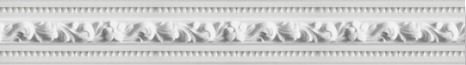 Бордюры Horus Art Affreschi Bordure Torello TOR622, цвет серый, поверхность матовая, прямоугольник, 80x600
