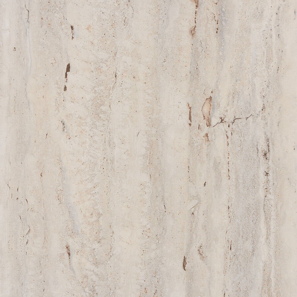 Керамическая плитка Serra Firenze Cream, цвет бежевый, поверхность глянцевая, квадрат, 600x600